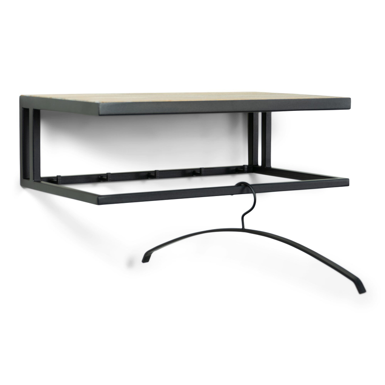 Kapstok Indra Eiken H16x51x29