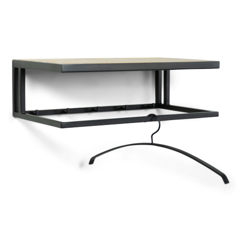 Kapstok Indra Eiken H16x51x29