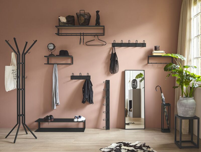 Kapstok Indra Eiken H16x51x29