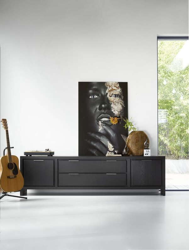 INHOUSE Tv-Meubel Lentaro B220 cm