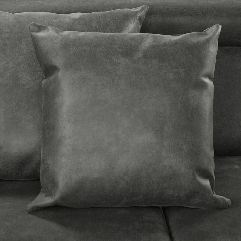 Hoekbank Tusari Antraciet