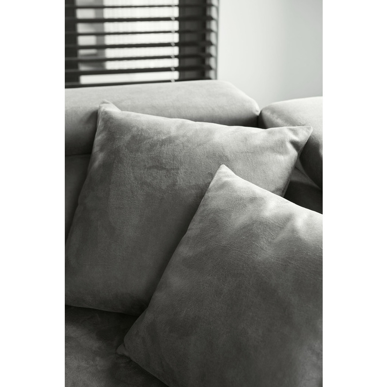 Hoekbank Tusari Antraciet