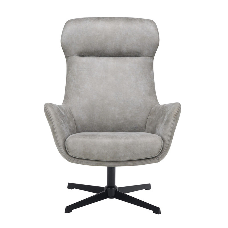 Draaifauteuil Vicenzo Grey