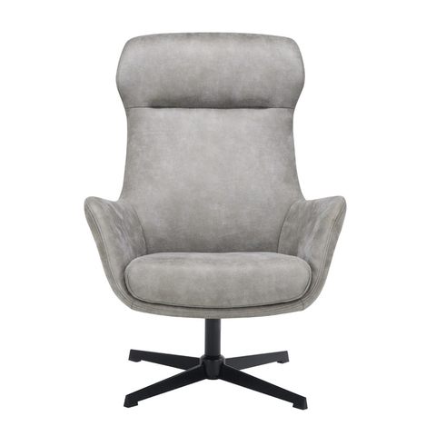 Draaifauteuil Vicenzo Grey