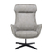 Draaifauteuil Vicenzo Grey