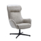 Draaifauteuil Vicenzo Grey