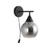 Wandlamp Lungo Smoke