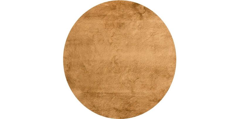 INHOUSE Vloerkleed Marro Koper