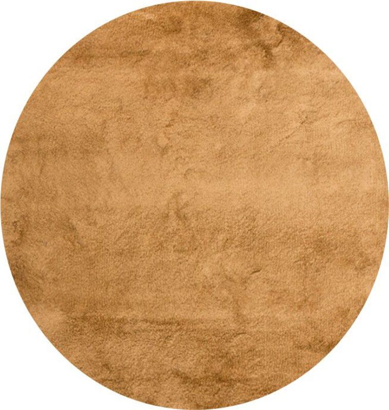 INHOUSE Vloerkleed Marro Koper