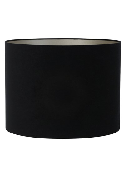 Lampenkap Orvieta Zwart H30