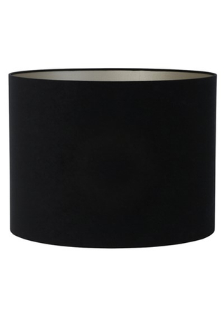 Lampenkap Orvieta Zwart H30