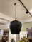 Hanglamp Elling Zwart Ø45