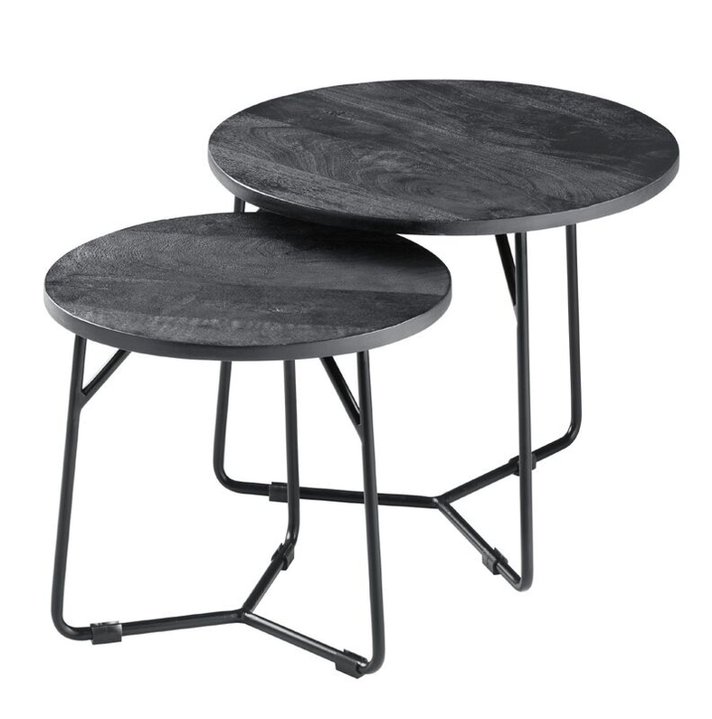 Bijzettafel Adelfia Set/2