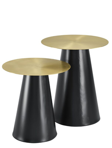 Bijzettafel Kolind Set/2