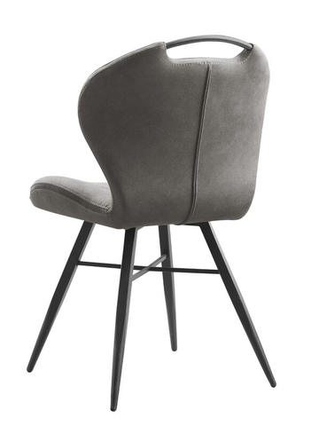 Stoel Maleo Antraciet