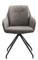 Armstoel Fendam Zorro Antraciet