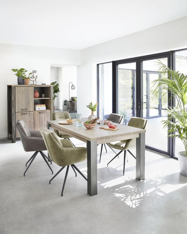 Armstoel Fendam Moss