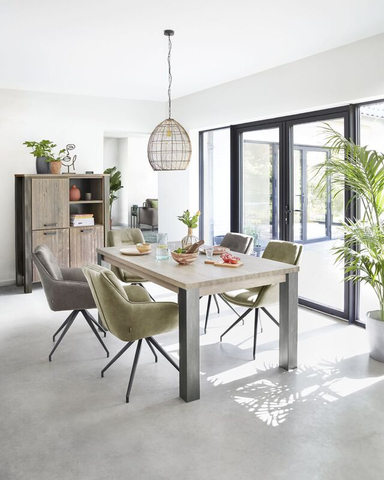 Armstoel Fendam Moss