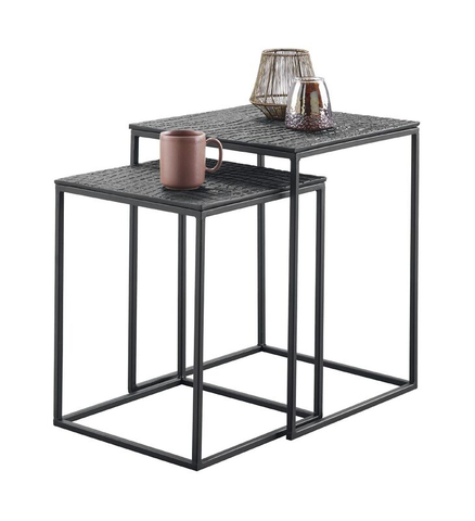 Bijzettafel Buckley Set/2