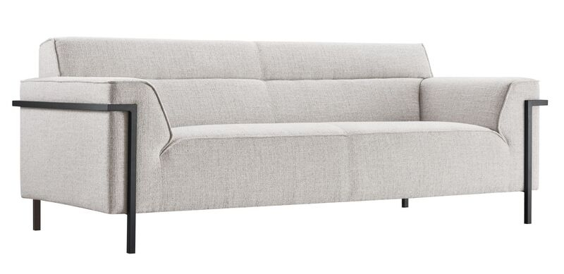 Bank Licenza 3-Zits Shell