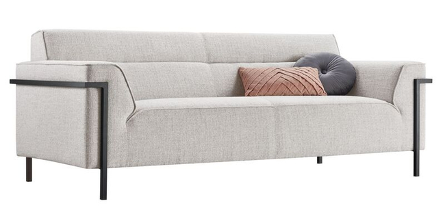 Bank Licenza 3-Zits Shell