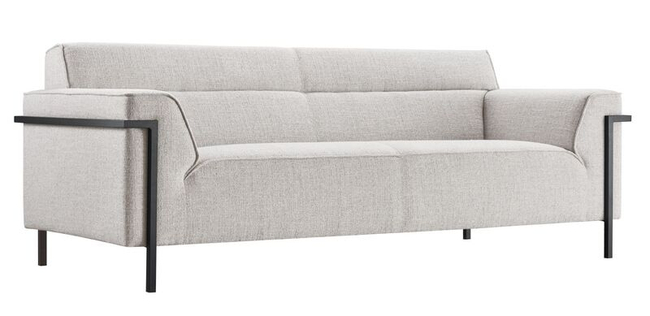 Bank Licenza 3-Zits Shell