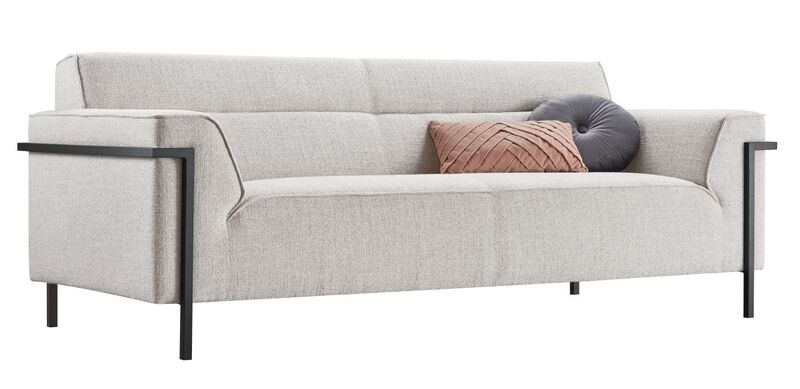 Bank Licenza 3-Zits Shell