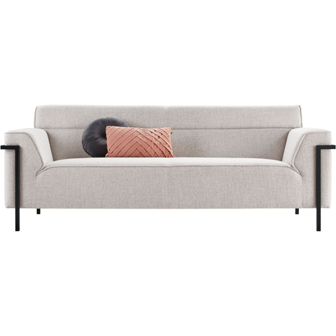 Bank Licenza 3-Zits Shell