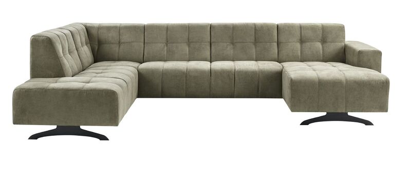 INHOUSE Hoekbank Jamaria Thyme