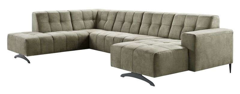 INHOUSE Hoekbank Jamaria Thyme