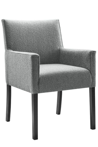 Armstoel Avanza Grey