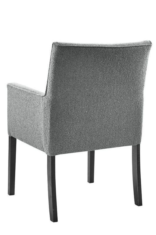 Armstoel Avanza Grey