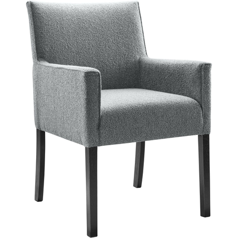 Armstoel Avanza Grey