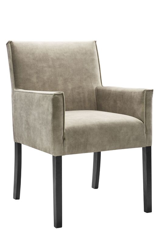 Armstoel Avanza Sand