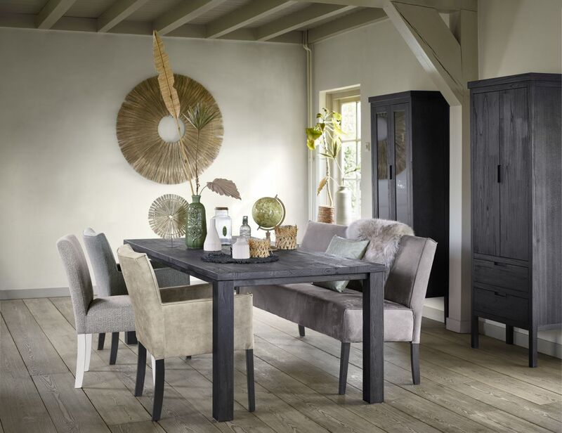 Armstoel Avanza Sand