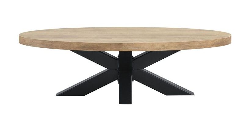 Salontafel Silvares Ovaal