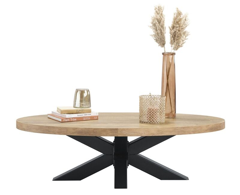 Salontafel Silvares Ovaal