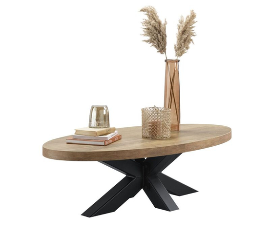 Salontafel Silvares Ovaal