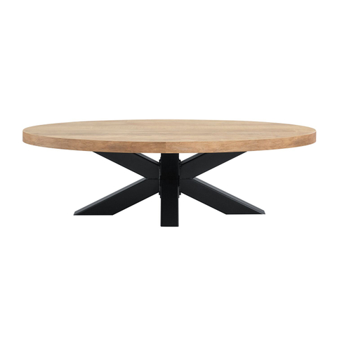 Salontafel Silvares Ovaal