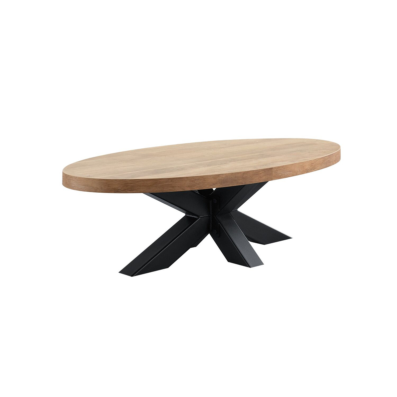 Salontafel Silvares Ovaal