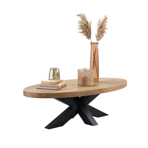 Salontafel Silvares Ovaal