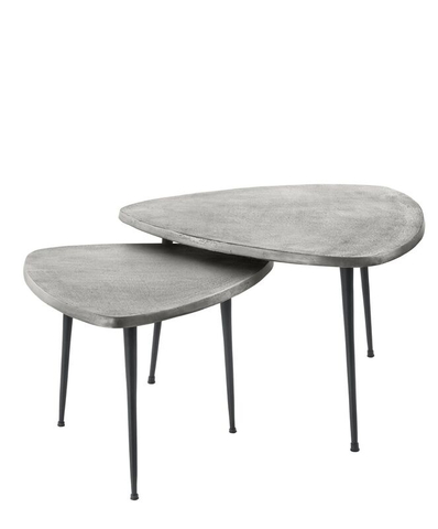 Bijzettafel Olney Tin Set/2