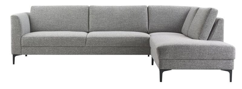 Hoekbank Gulnare Grey Links