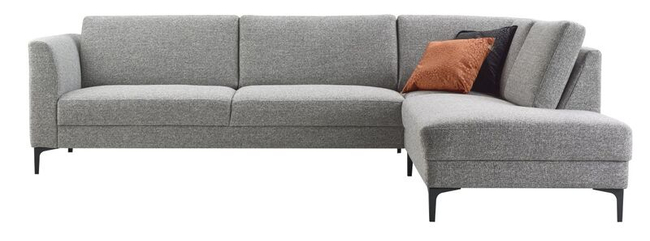 Hoekbank Gulnare Grey Links