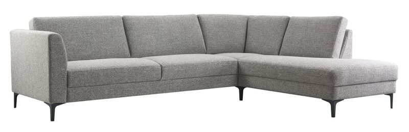 Hoekbank Gulnare Grey Links