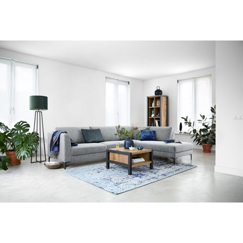 Hoekbank Gulnare Grey Links
