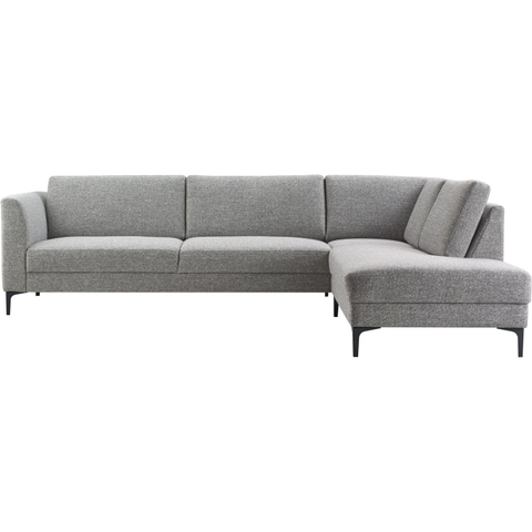 Hoekbank Gulnare Grey Links