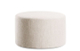 Hocker Valona Rond Naturel