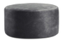 Hocker Valona Rond Graphite