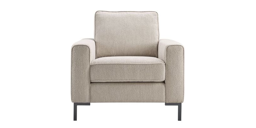 Fauteuil Totham Naturel